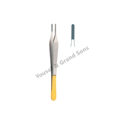 Adson Dressing Forceps